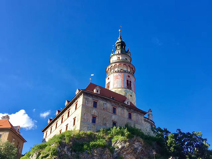 2018年 德国 图宾根教堂