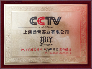 央视广告播出证明